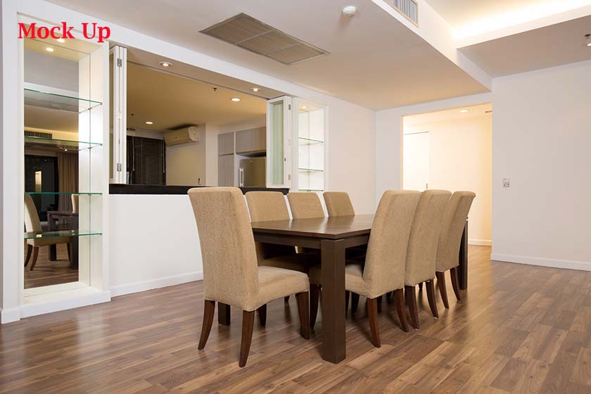 Apartment in Nichada Thani 